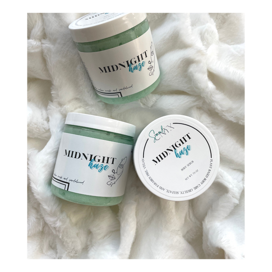 Midnight Haze Body Scrub